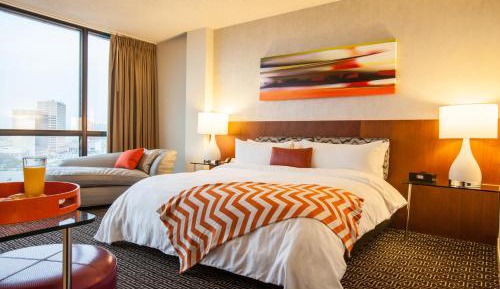 Standard King Room - Disability Access
