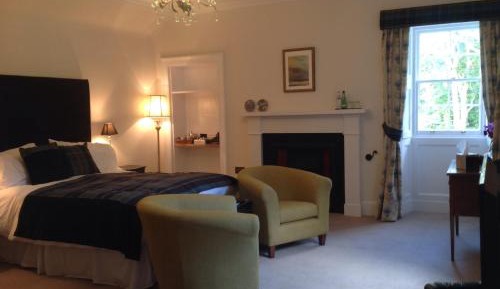 Superior Double Room with Garden View