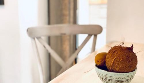 Apartment with Terrace