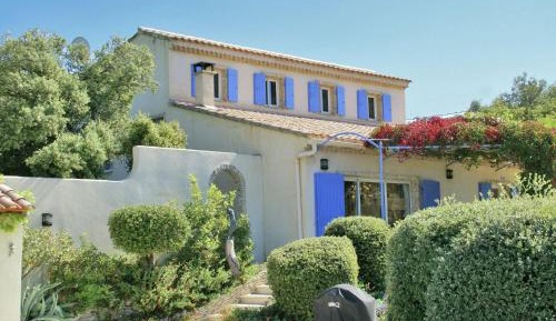 Five-Bedroom Villa