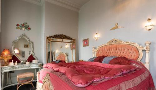 King Room with Sea View