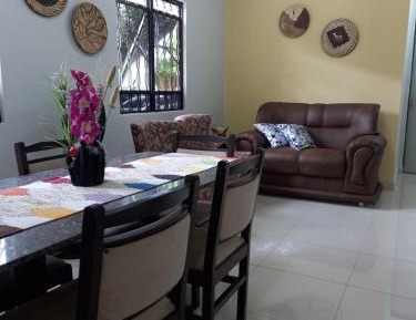 Apartment - Ground Floor