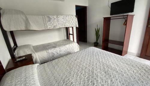 Economy Quadruple Room