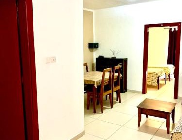 Two-Bedroom Apartment
