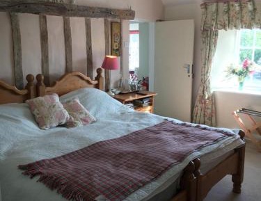 Double or Twin Room with View