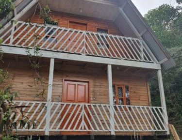 Three-Bedroom Chalet
