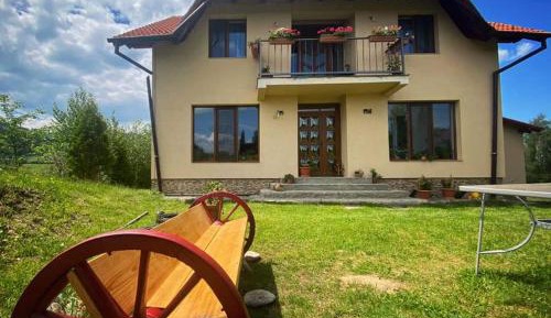 Five-Bedroom House