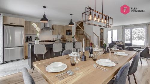 Two-Bedroom Chalet