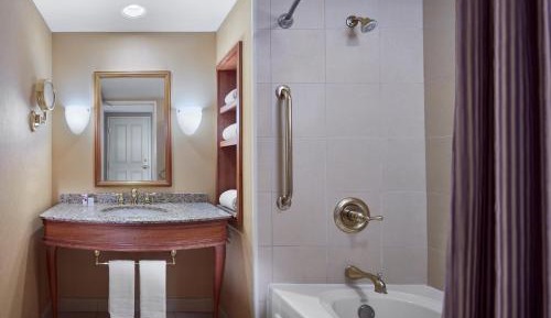 King or Double Room