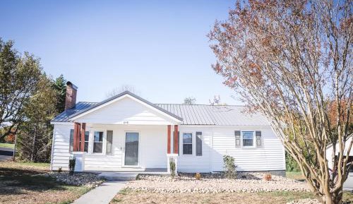 Three-Bedroom House