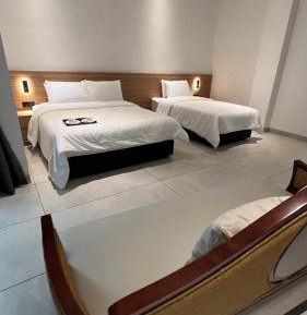 Standard Double or Twin Room