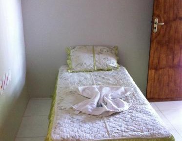 Budget Double or Twin Room with Air-Conditioning