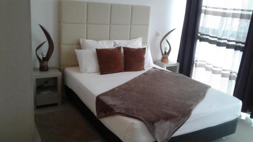 Double Room with Terrace