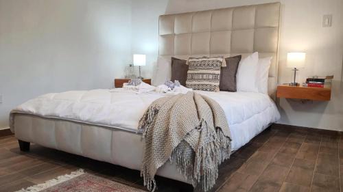 Apartment with Garden View