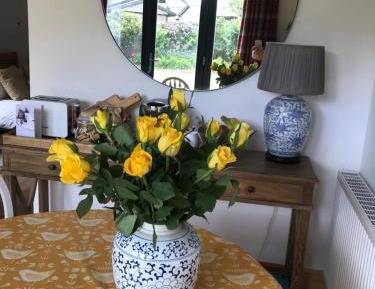 Double Room with Garden View