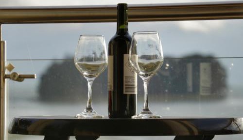 Deluxe Double or Twin Room with Lake View