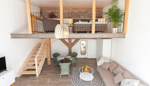 Studio with Sofa Bed