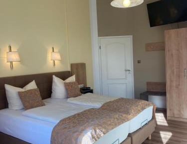 Room with Bay Window