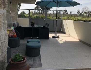 Studio with Terrace