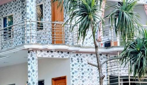 Quadruple Room with Sea View