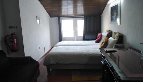 Twin Room with Bathroom