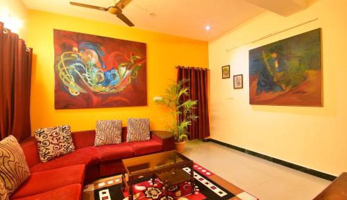 Two-Bedroom Villa