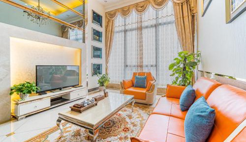 Duplex Executive Triple Suite