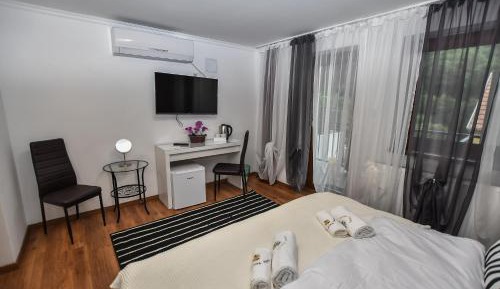 Standard Double or Twin Room with Balcony