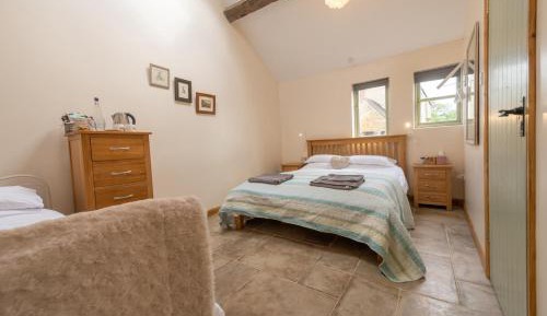 King Room with Garden View