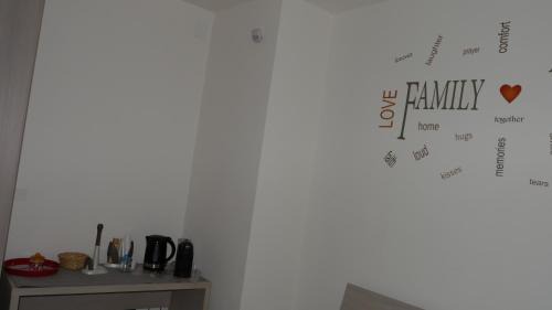 Family Room with Private Bathroom