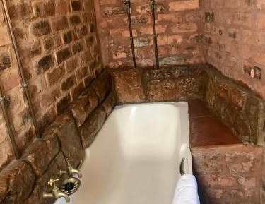 Traditional Family Room