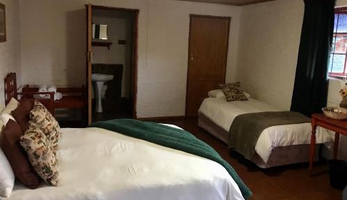 Family Room with Bath