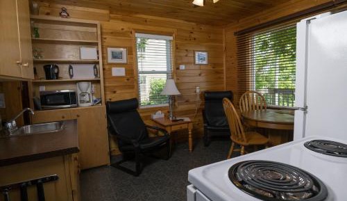 Two-Bedroom Chalet