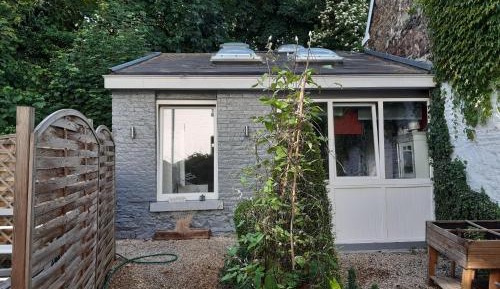 Cottage with Garden View