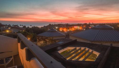 Swamis Peak Suite (Ocean View)