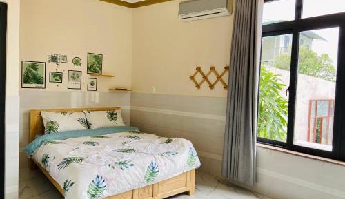 Large Double Room