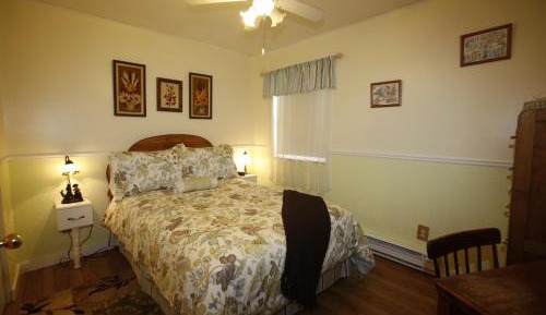 Economy Double Room
