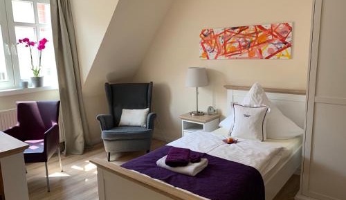 Deluxe Single Room
