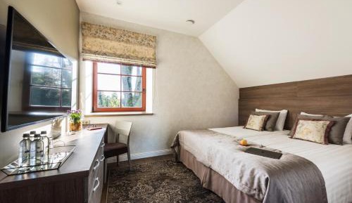Double or Twin Room with Spa Access