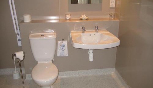 Double Room - Disability Access
