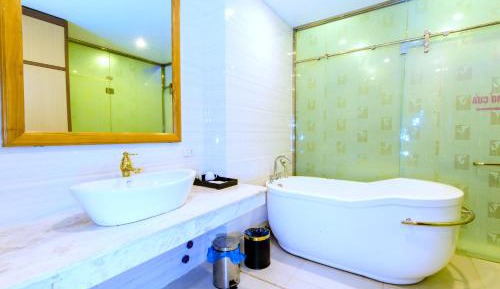 Family Room with Bath