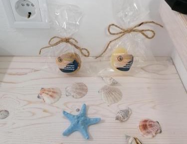 Deluxe Double Room with Balcony and Sea View