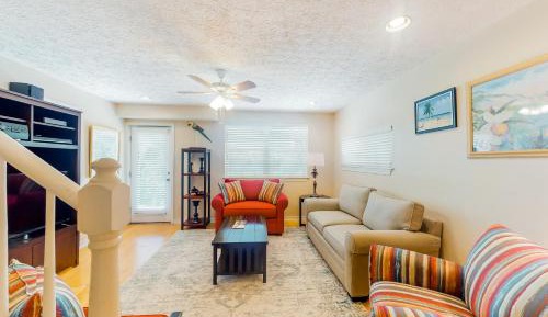 Three Bedroom holiday home 