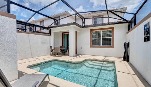 Five-Bedroom House