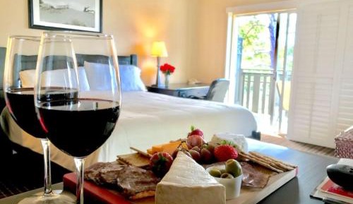 King Room with Balcony