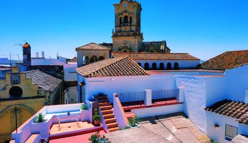 Double Room on the Terrace