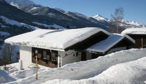 Two-Bedroom Apartment with Terrace