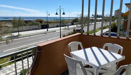 Apartment with Sea View