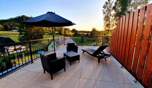 Double Room with Patio