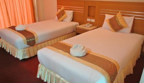 Standard Twin Room